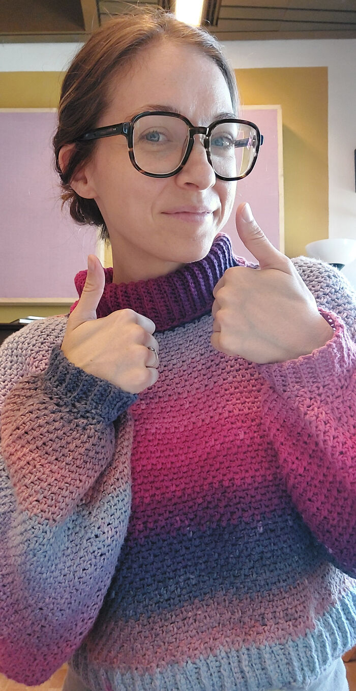 96 People Who Mastered The Art Of Crocheting Shared Their Latest Projects (New Pics)