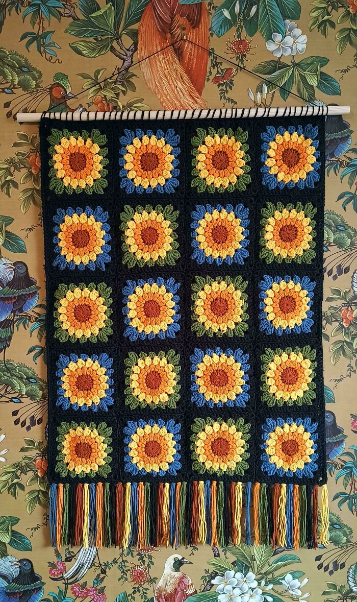 96 People Who Mastered The Art Of Crocheting Shared Their Latest Projects (New Pics)