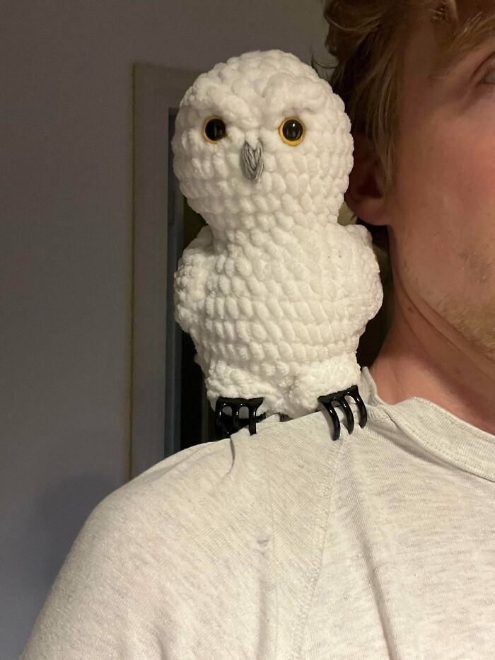 96 People Who Mastered The Art Of Crocheting Shared Their Latest Projects (New Pics)