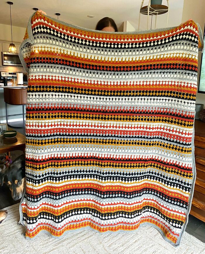 96 People Who Mastered The Art Of Crocheting Shared Their Latest Projects (New Pics)