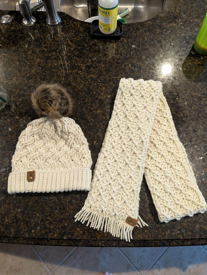 96 People Who Mastered The Art Of Crocheting Shared Their Latest Projects (New Pics)
