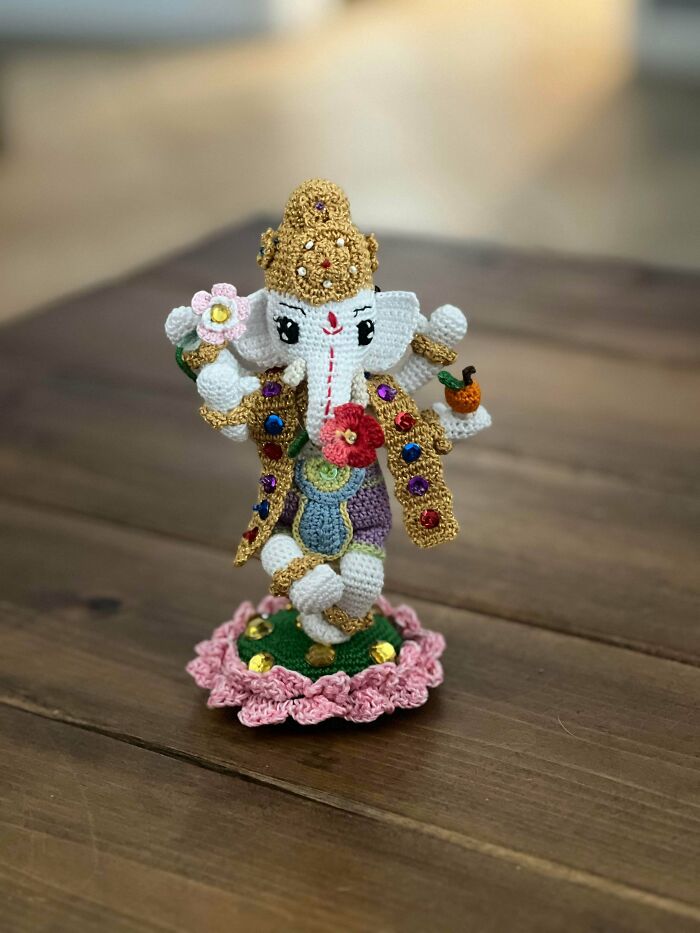 96 People Who Mastered The Art Of Crocheting Shared Their Latest Projects (New Pics)