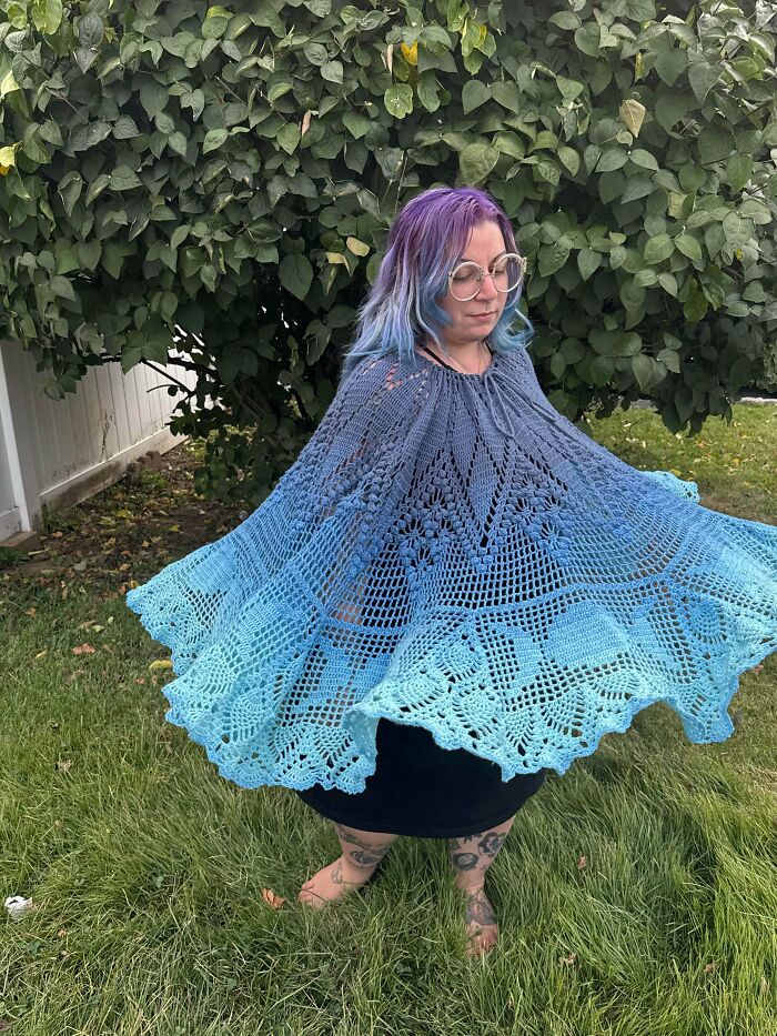 96 People Who Mastered The Art Of Crocheting Shared Their Latest Projects (New Pics)