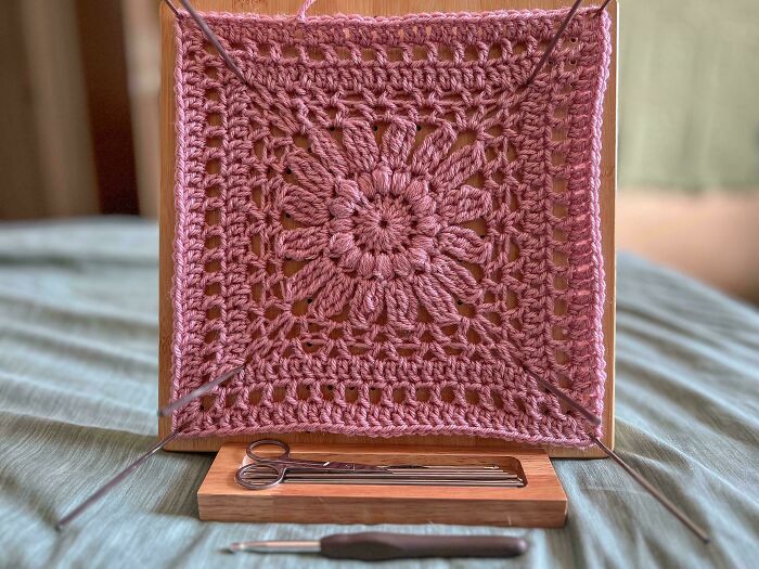 96 People Who Mastered The Art Of Crocheting Shared Their Latest Projects (New Pics)