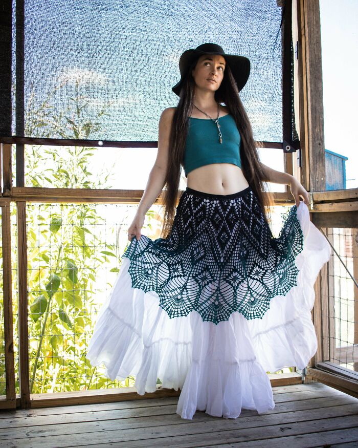 96 People Who Mastered The Art Of Crocheting Shared Their Latest Projects (New Pics)