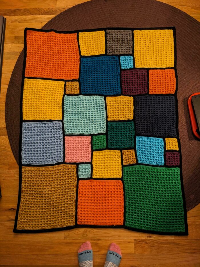 96 People Who Mastered The Art Of Crocheting Shared Their Latest Projects (New Pics)