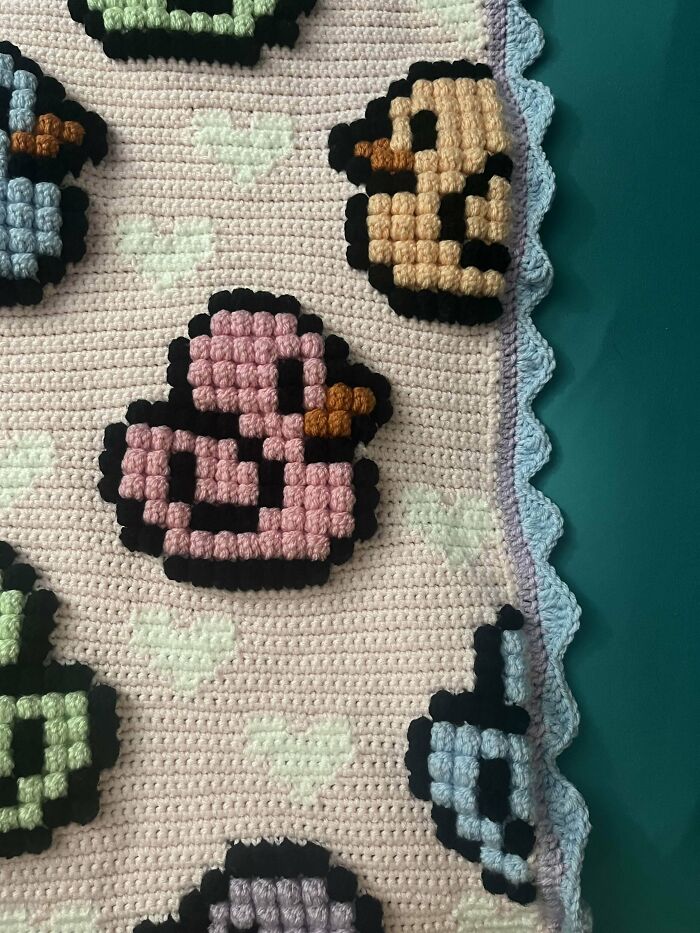 96 People Who Mastered The Art Of Crocheting Shared Their Latest Projects (New Pics)