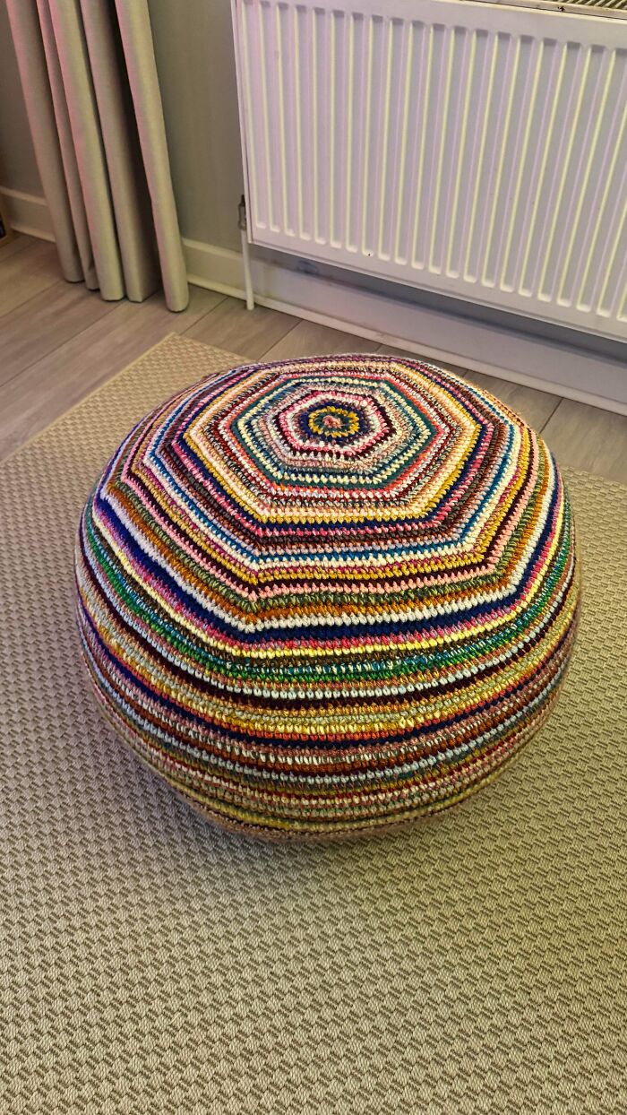 96 People Who Mastered The Art Of Crocheting Shared Their Latest Projects (New Pics)