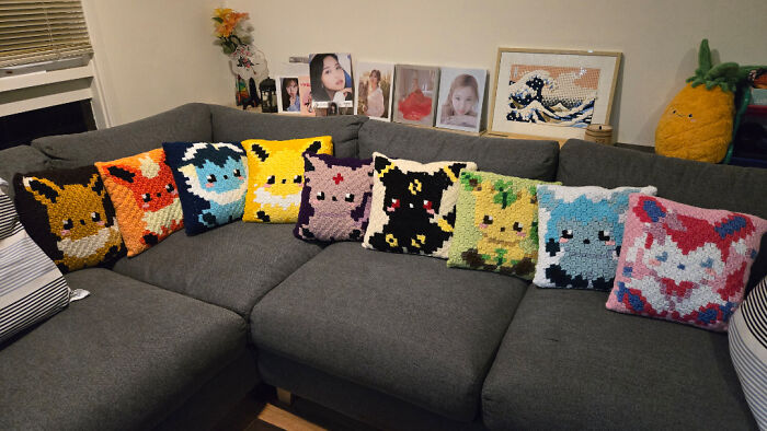 96 People Who Mastered The Art Of Crocheting Shared Their Latest Projects (New Pics)