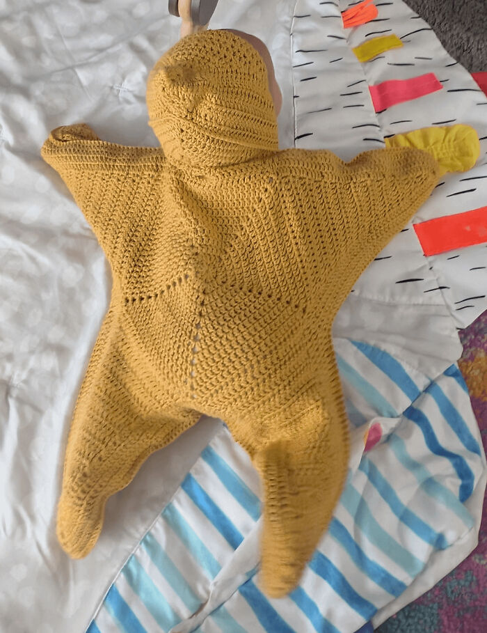 96 People Who Mastered The Art Of Crocheting Shared Their Latest Projects (New Pics)