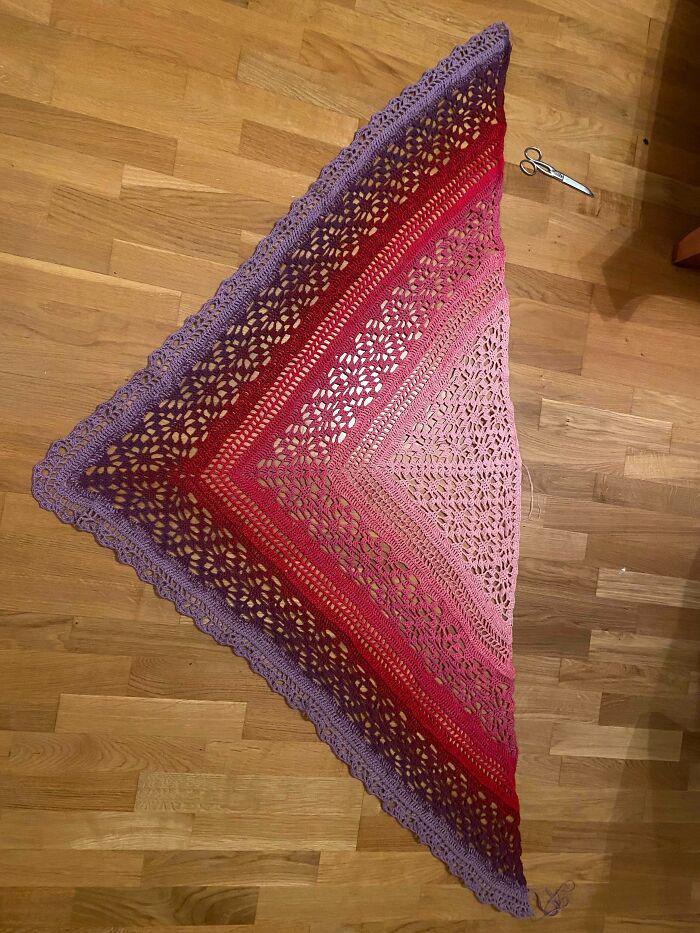 96 People Who Mastered The Art Of Crocheting Shared Their Latest Projects (New Pics)