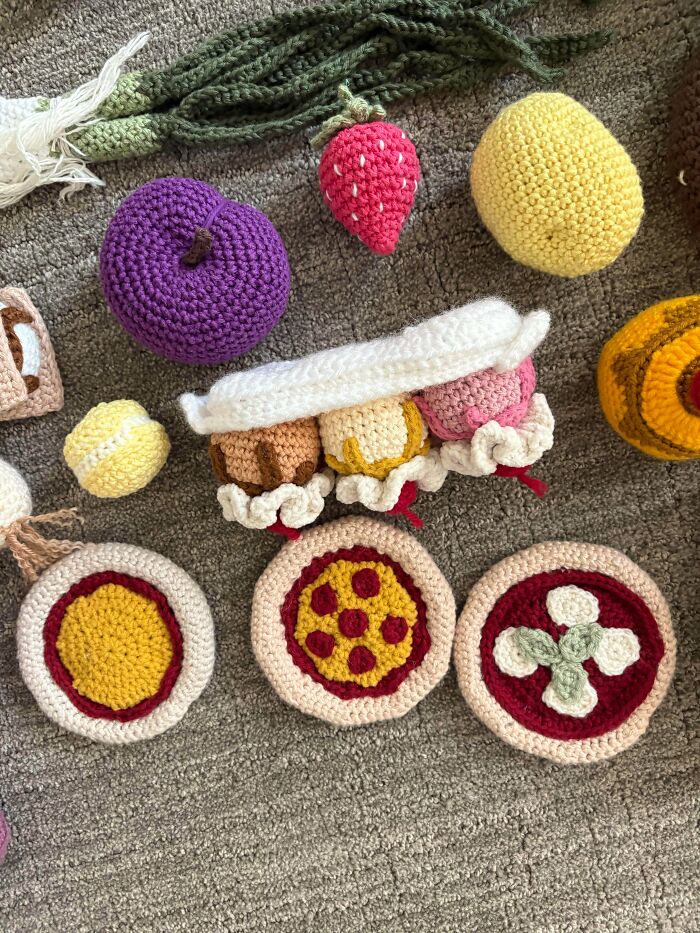 96 People Who Mastered The Art Of Crocheting Shared Their Latest Projects (New Pics)
