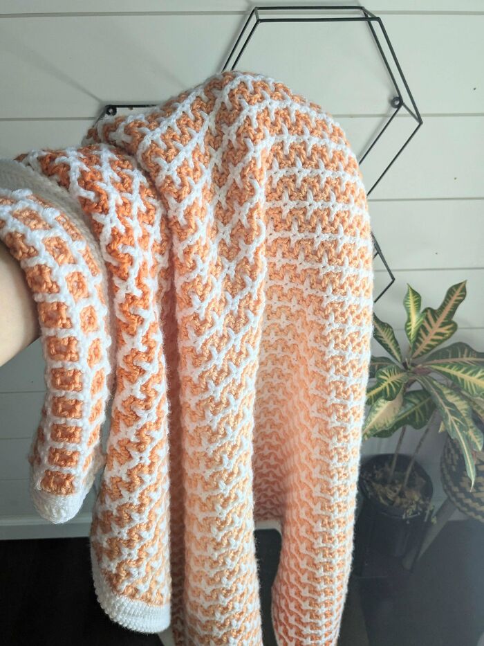 96 People Who Mastered The Art Of Crocheting Shared Their Latest Projects (New Pics)