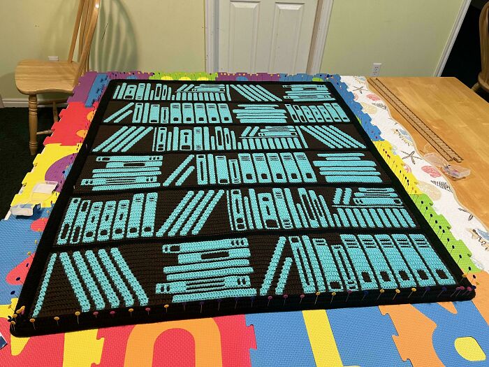 96 People Who Mastered The Art Of Crocheting Shared Their Latest Projects (New Pics)