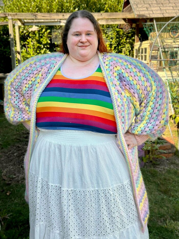 96 People Who Mastered The Art Of Crocheting Shared Their Latest Projects (New Pics)
