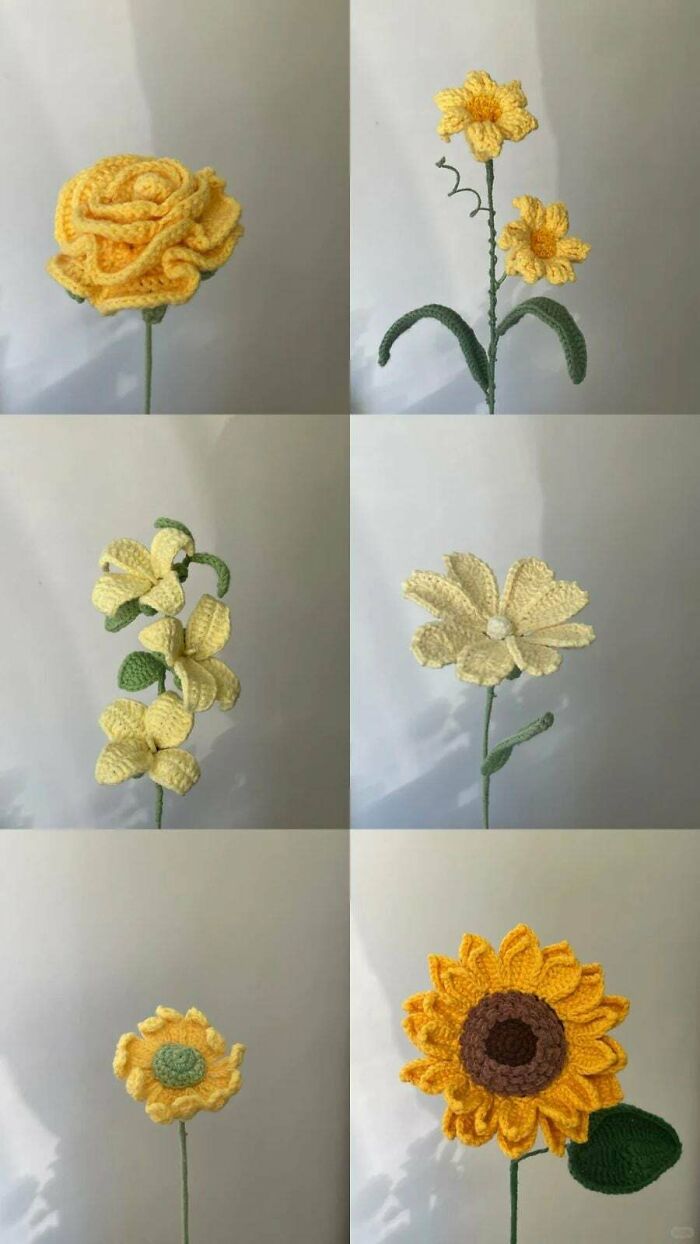 96 People Who Mastered The Art Of Crocheting Shared Their Latest Projects (New Pics)