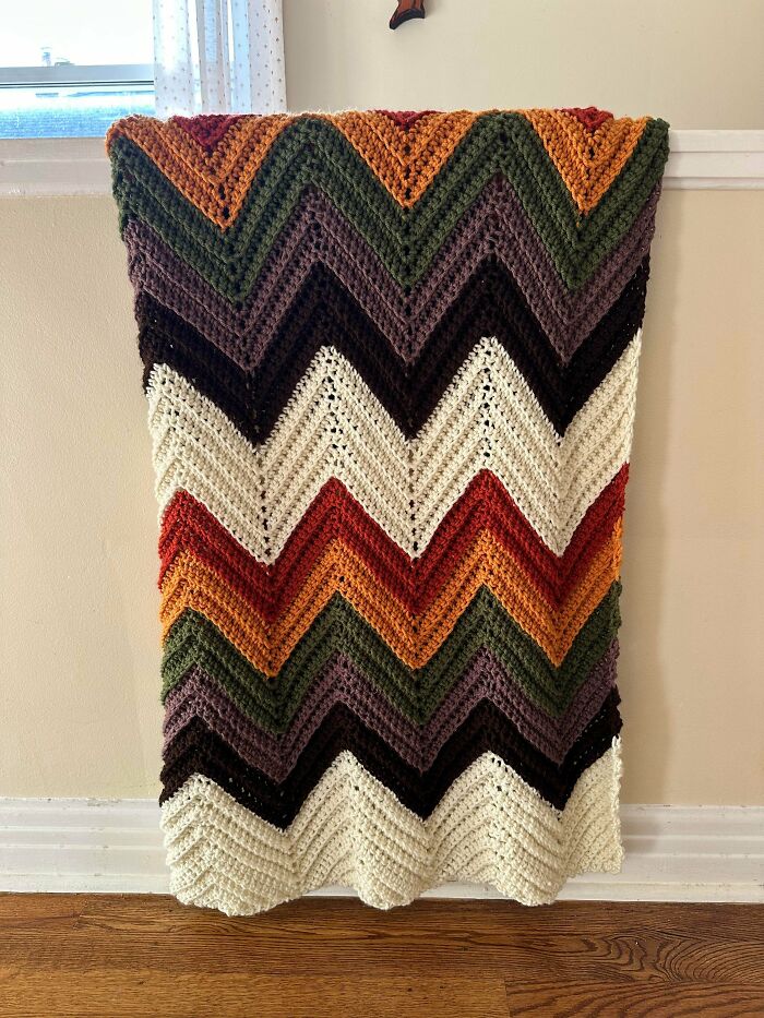 96 People Who Mastered The Art Of Crocheting Shared Their Latest Projects (New Pics)