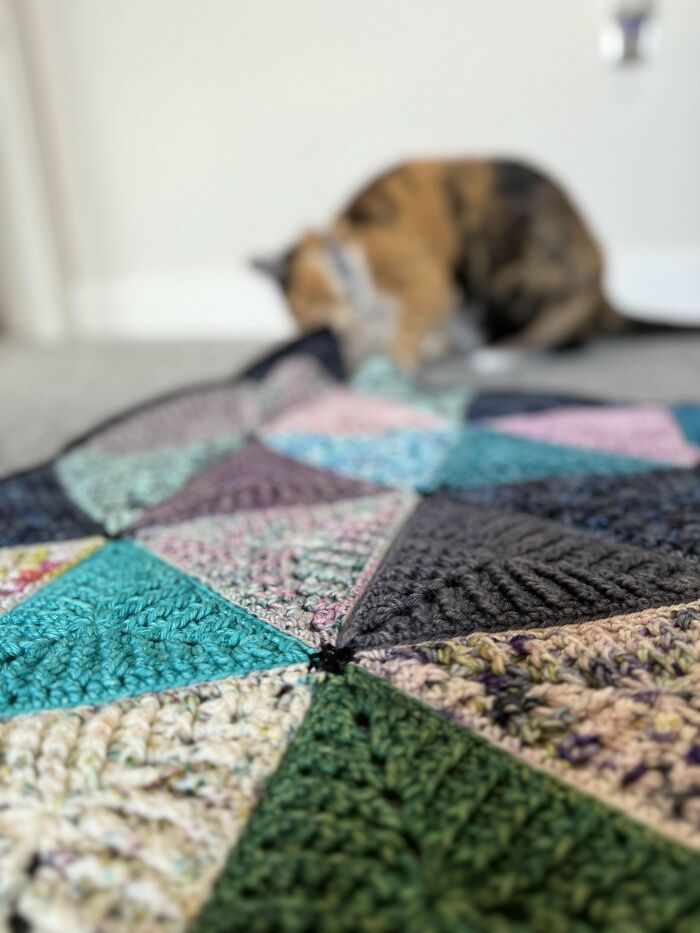 96 People Who Mastered The Art Of Crocheting Shared Their Latest Projects (New Pics)