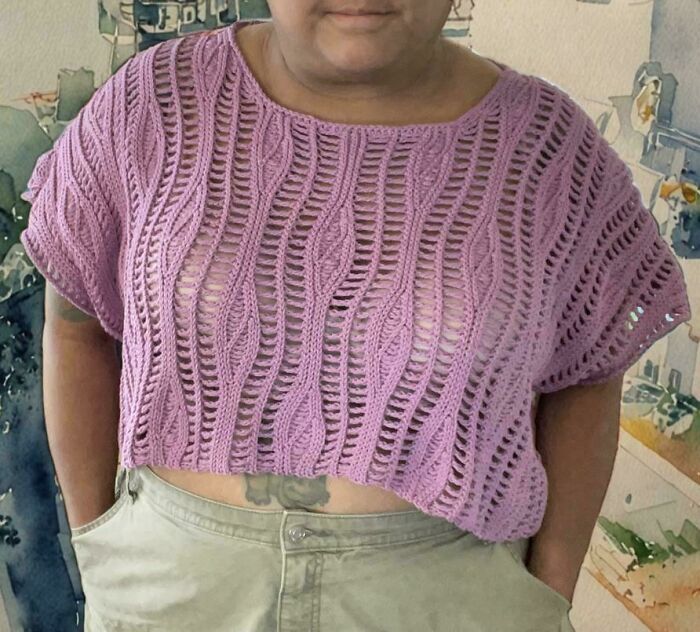 96 People Who Mastered The Art Of Crocheting Shared Their Latest Projects (New Pics)