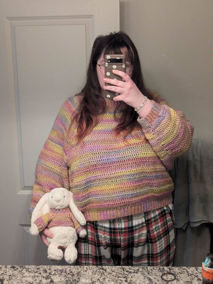 96 People Who Mastered The Art Of Crocheting Shared Their Latest Projects (New Pics)