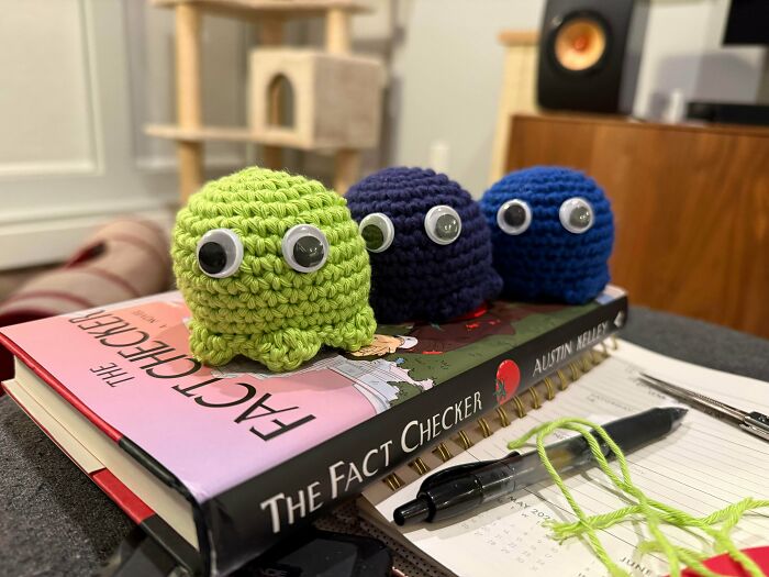 96 People Who Mastered The Art Of Crocheting Shared Their Latest Projects (New Pics)