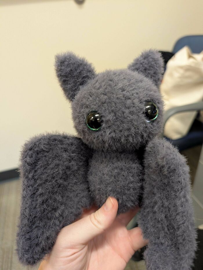 96 People Who Mastered The Art Of Crocheting Shared Their Latest Projects (New Pics)