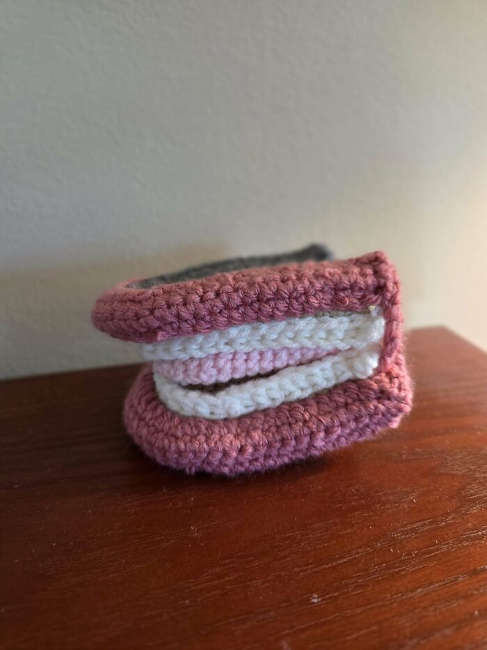 96 People Who Mastered The Art Of Crocheting Shared Their Latest Projects (New Pics)