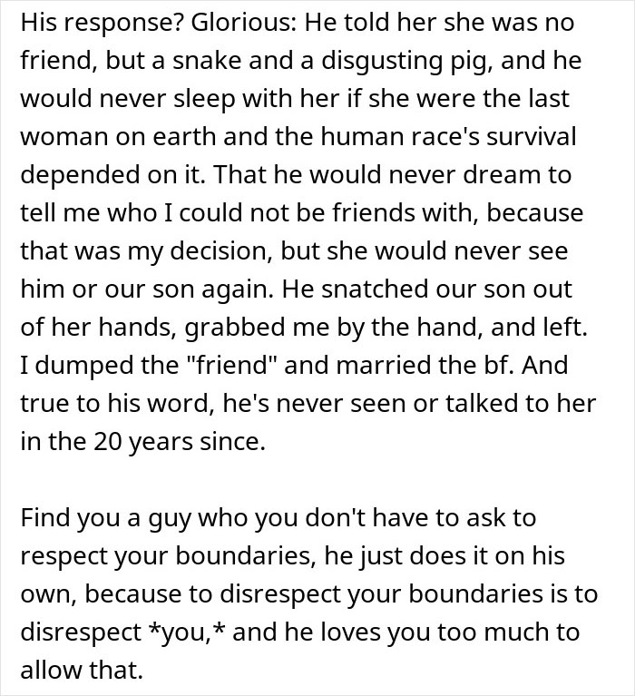 Man Doesn’t Get Why GF Is Upset About His “Work Wife” Who’s Sending Him Hearts And Mirror Selfies
