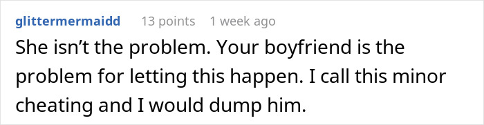 Man Doesn’t Get Why GF Is Upset About His “Work Wife” Who’s Sending Him Hearts And Mirror Selfies