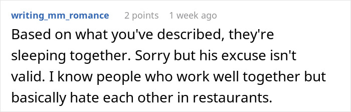 Man Doesn’t Get Why GF Is Upset About His “Work Wife” Who’s Sending Him Hearts And Mirror Selfies