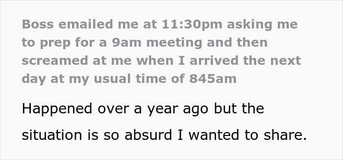 Boss Livid Employee Didn’t Check Their Email On Their Way To Work As They Take Public Transit