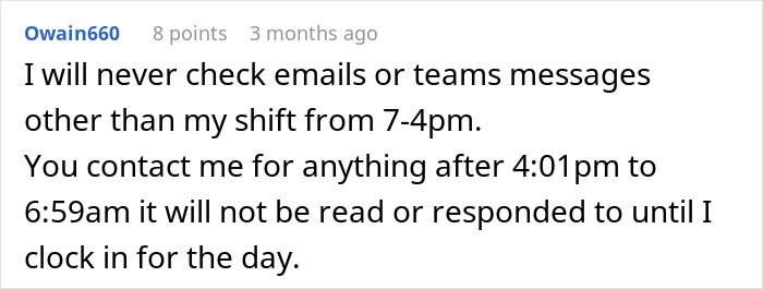 Boss Livid Employee Didn’t Check Their Email On Their Way To Work As They Take Public Transit