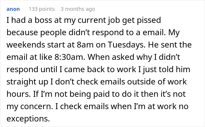 Boss Livid Employee Didn’t Check Their Email On Their Way To Work As They Take Public Transit