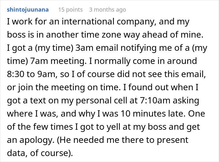 Boss Livid Employee Didn’t Check Their Email On Their Way To Work As They Take Public Transit
