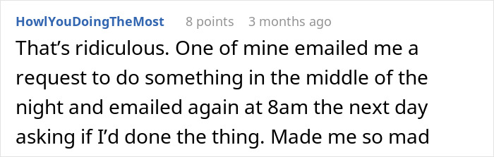 Boss Livid Employee Didn’t Check Their Email On Their Way To Work As They Take Public Transit
