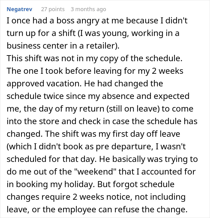 Boss Livid Employee Didn’t Check Their Email On Their Way To Work As They Take Public Transit