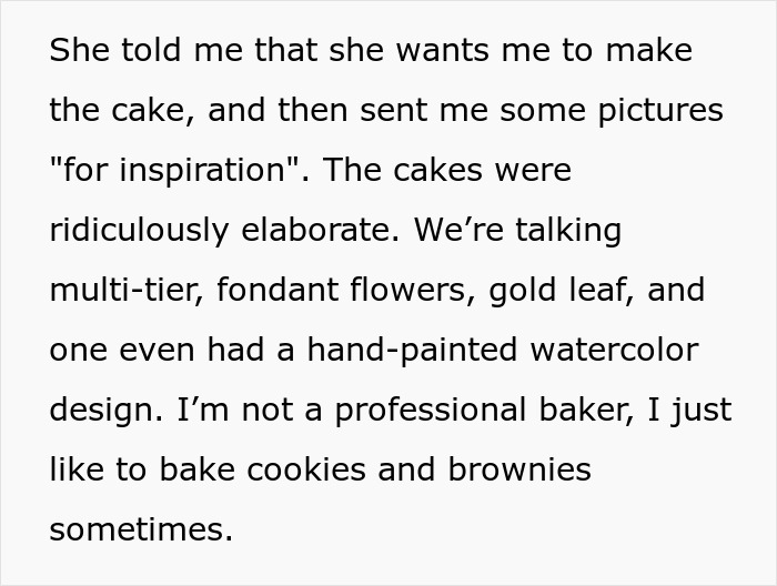Bride Thinks She Can Throw Elaborate Wedding Without Spending A Cent, Gets A Reality Check
