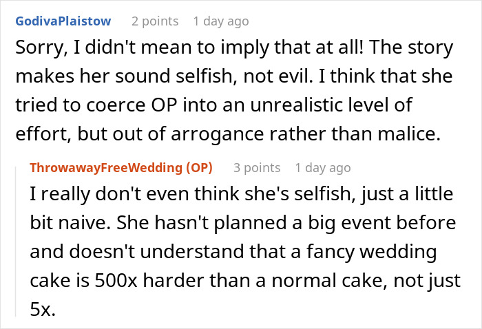 Bride Thinks She Can Throw Elaborate Wedding Without Spending A Cent, Gets A Reality Check