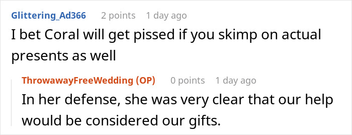 Bride Thinks She Can Throw Elaborate Wedding Without Spending A Cent, Gets A Reality Check