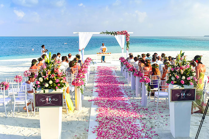 Bride Thinks She Can Throw Elaborate Wedding Without Spending A Cent, Gets A Reality Check