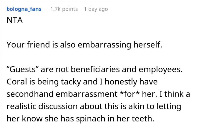 Bride Thinks She Can Throw Elaborate Wedding Without Spending A Cent, Gets A Reality Check