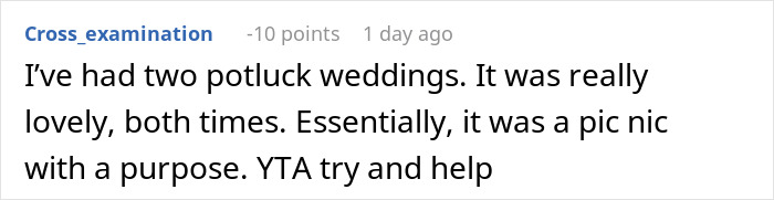 Bride Thinks She Can Throw Elaborate Wedding Without Spending A Cent, Gets A Reality Check
