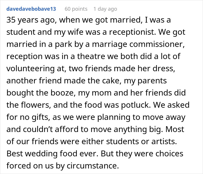 Bride Thinks She Can Throw Elaborate Wedding Without Spending A Cent, Gets A Reality Check