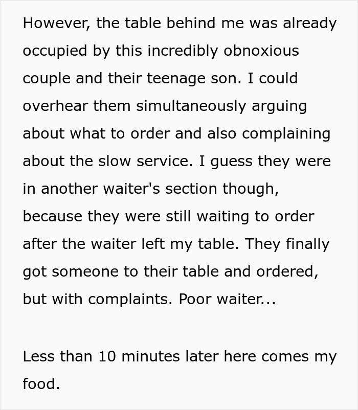 Dad Steals Stranger’s Spicy Chicken Sandwich For His Kid, Chaos Ensues When The Child Vomits Everywhere