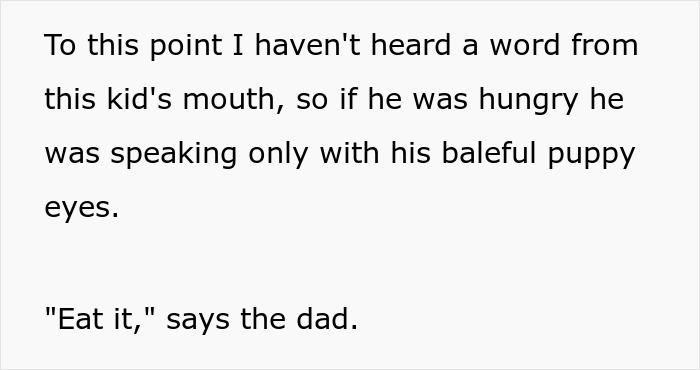 Dad Steals Stranger’s Spicy Chicken Sandwich For His Kid, Chaos Ensues When The Child Vomits Everywhere