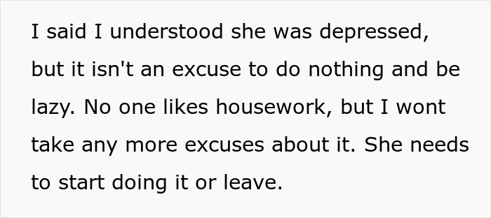 “Depressed Is Not An Excuse For Being Lazy”: Guy Snaps At Girlfriend, Instantly Regrets It
