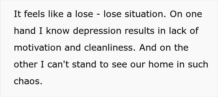 “Depressed Is Not An Excuse For Being Lazy”: Guy Snaps At Girlfriend, Instantly Regrets It