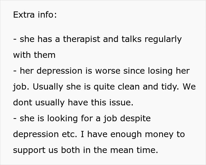 “Depressed Is Not An Excuse For Being Lazy”: Guy Snaps At Girlfriend, Instantly Regrets It