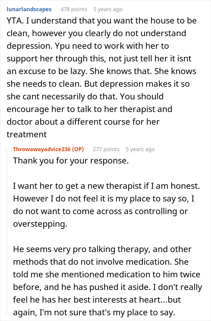 “Depressed Is Not An Excuse For Being Lazy”: Guy Snaps At Girlfriend, Instantly Regrets It