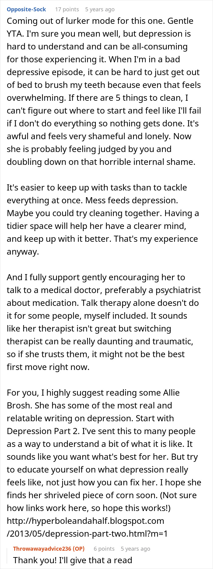 “Depressed Is Not An Excuse For Being Lazy”: Guy Snaps At Girlfriend, Instantly Regrets It